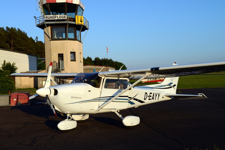 Cessna 172 Verbrauch Pro Stunde